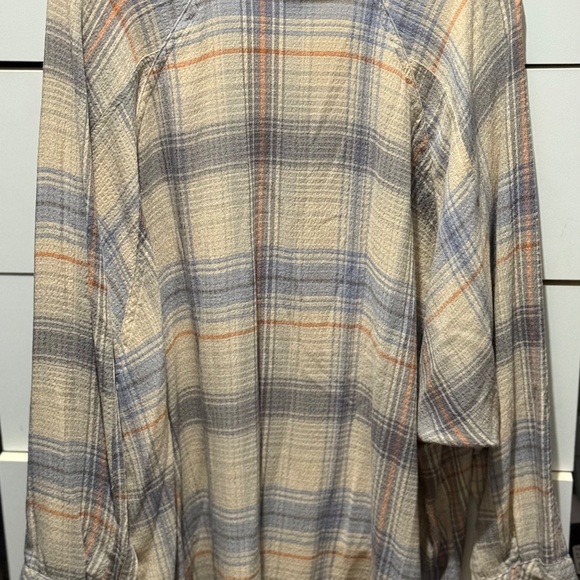 BDG Urban Outfitters Flannel - Picture 4 of 5